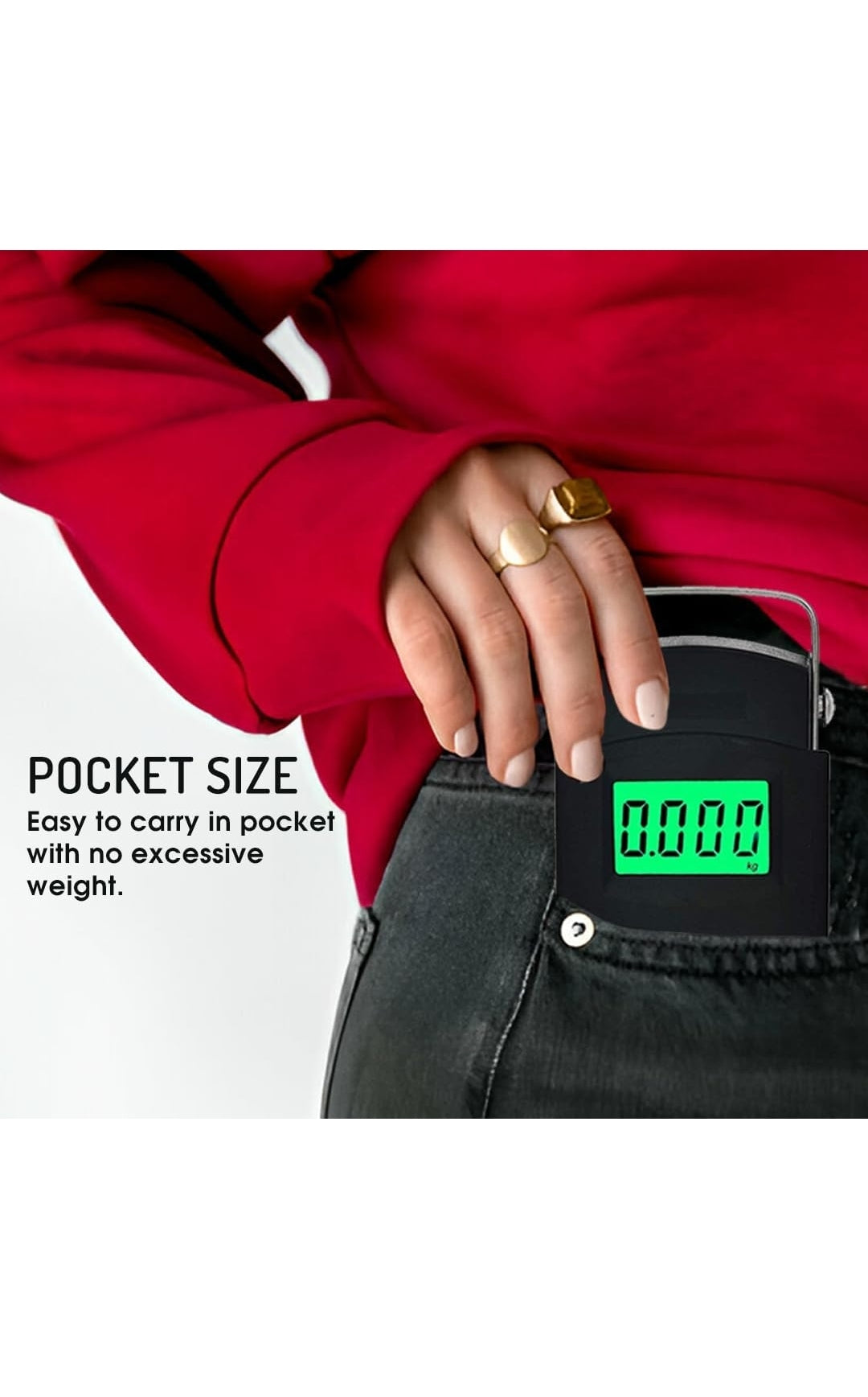Portable Electronic Scale