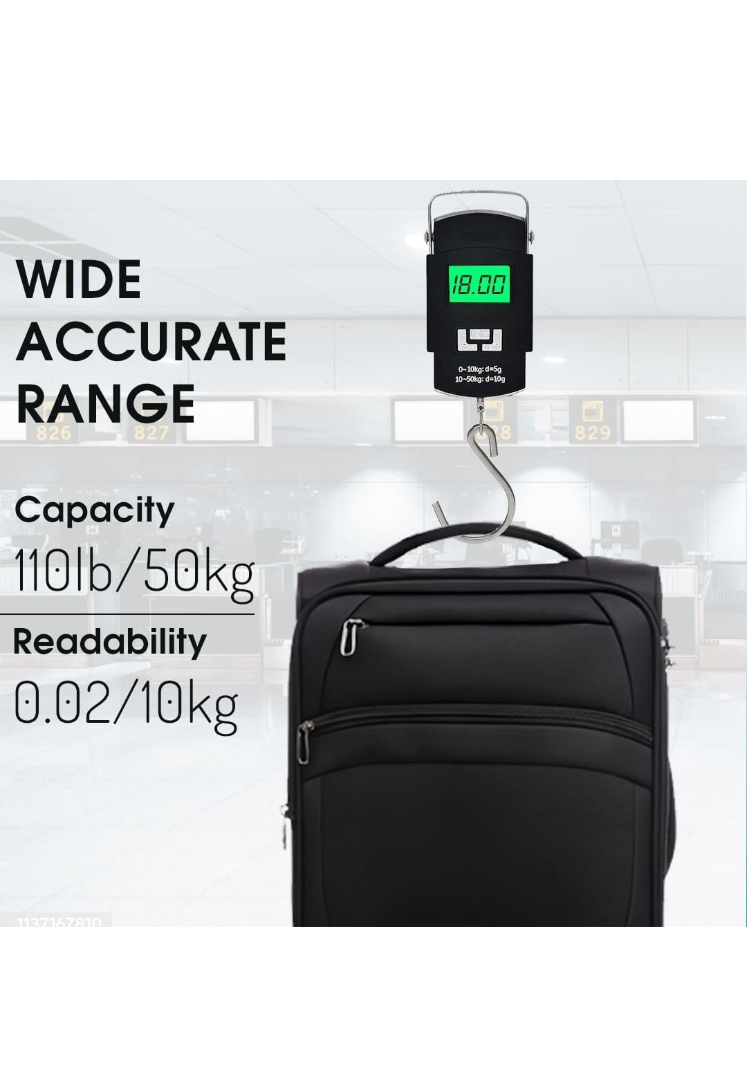 Portable Electronic Scale
