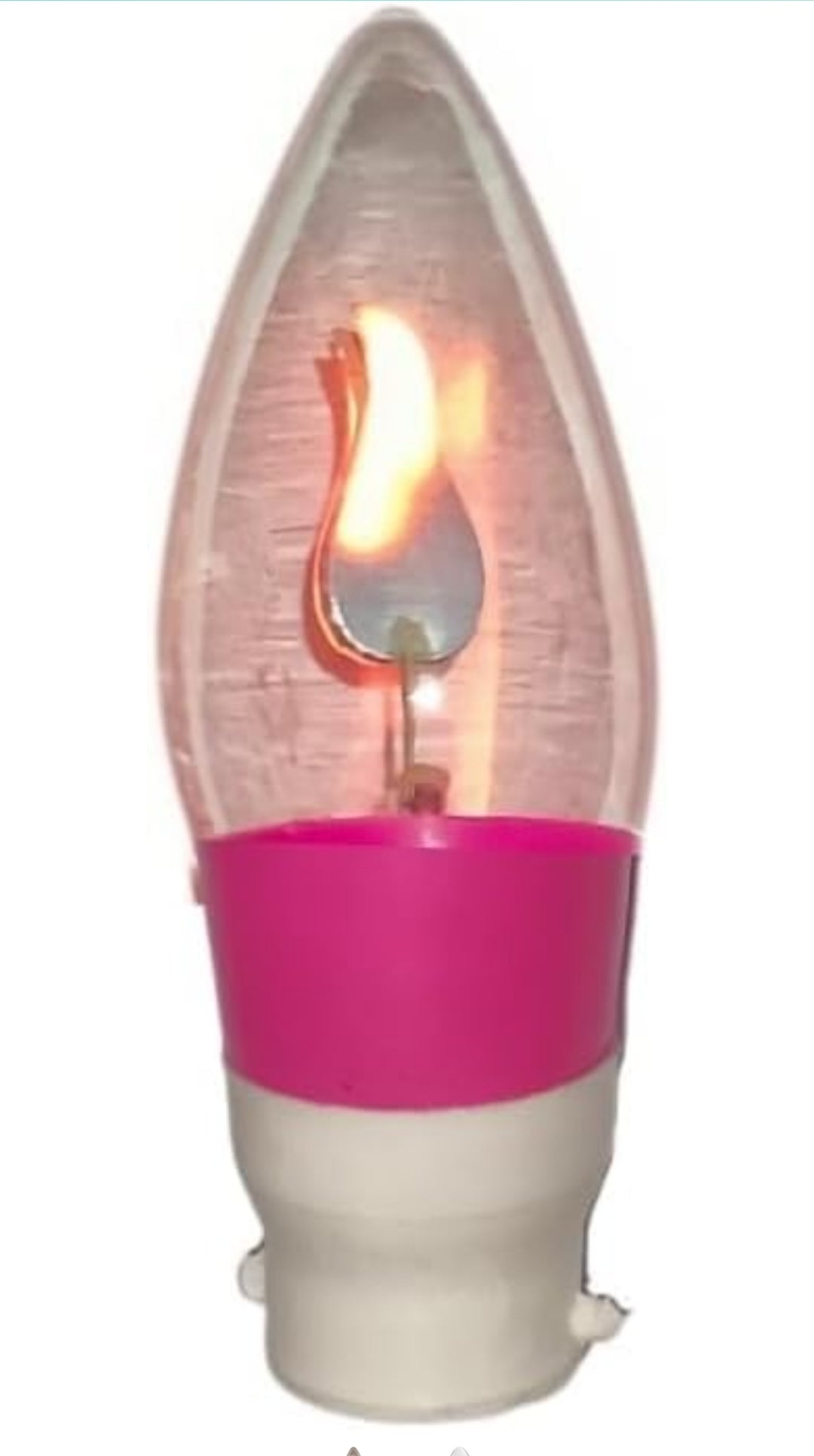 Mini candle LED lamp