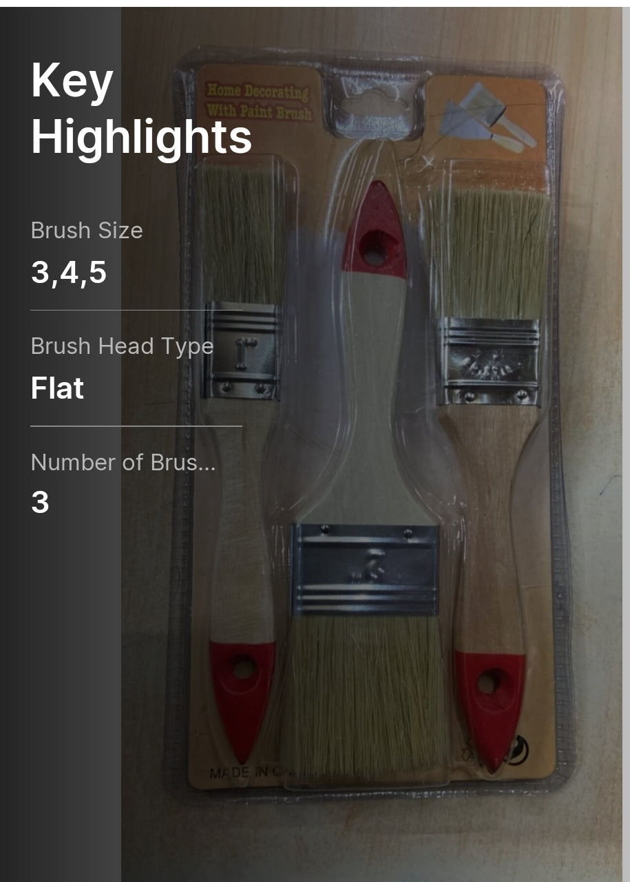 Painting Brush set
