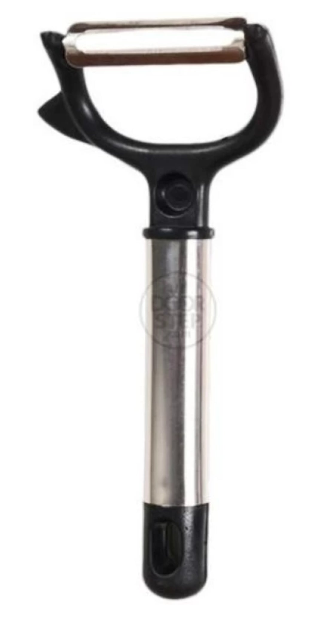 Steel peeler