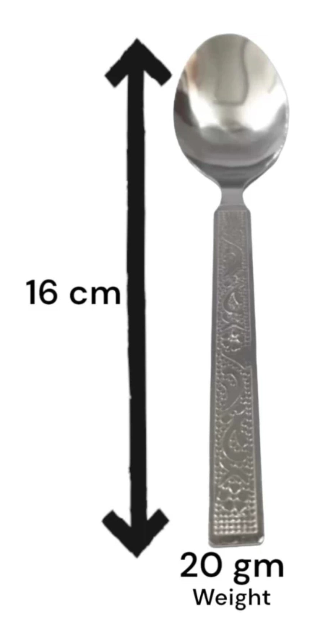 Spoon set 12pcs