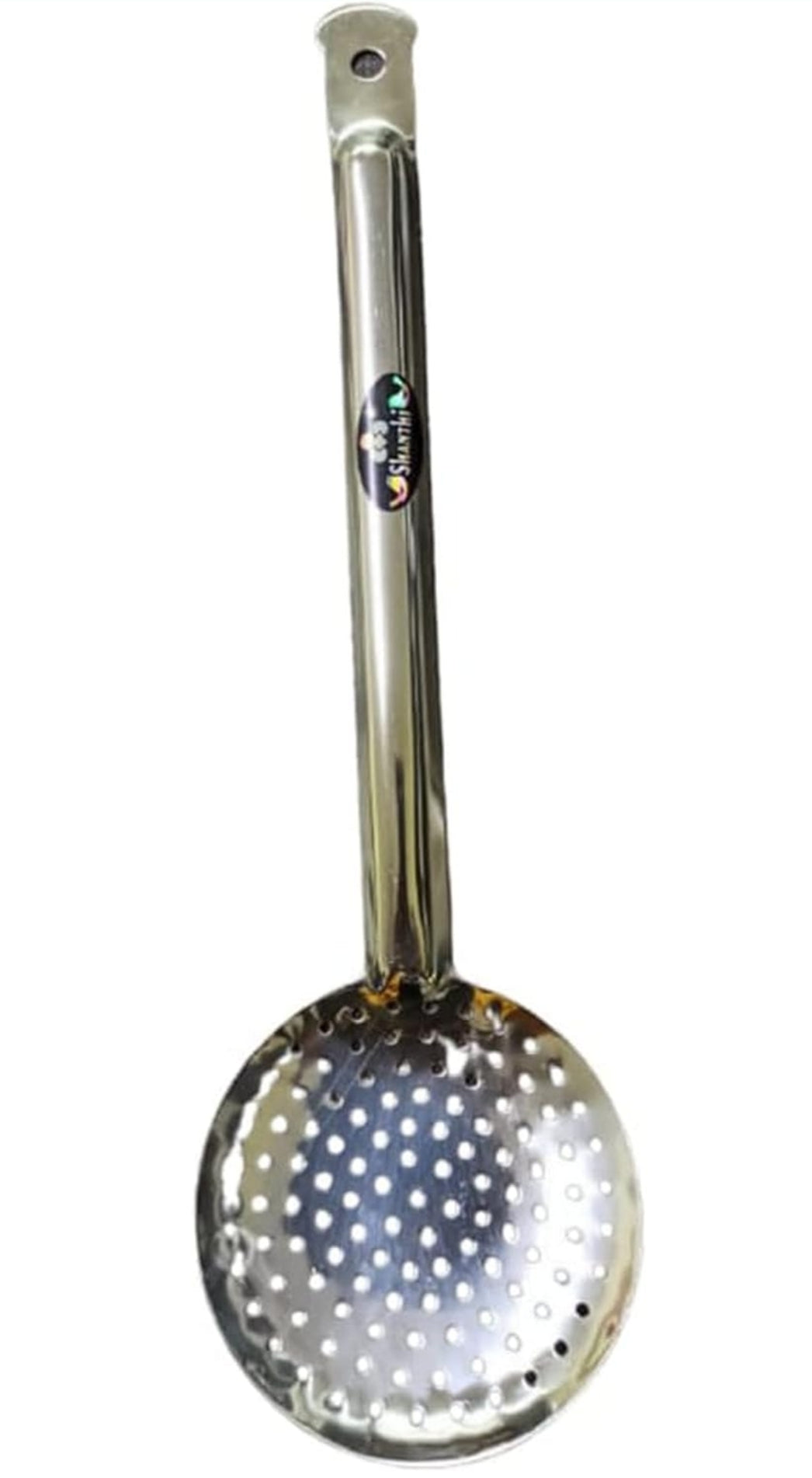 STEEL SPOON