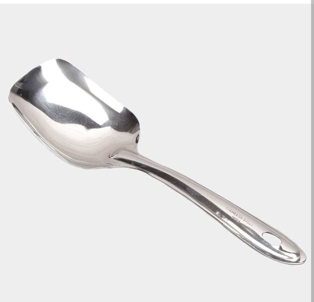 Steel Spoon