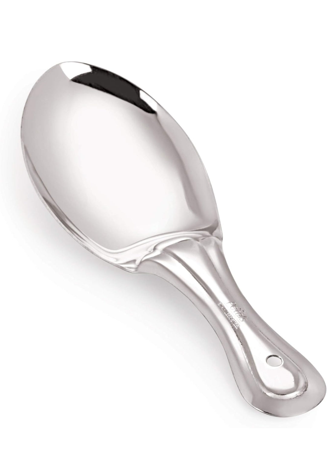 STEEL SPOON