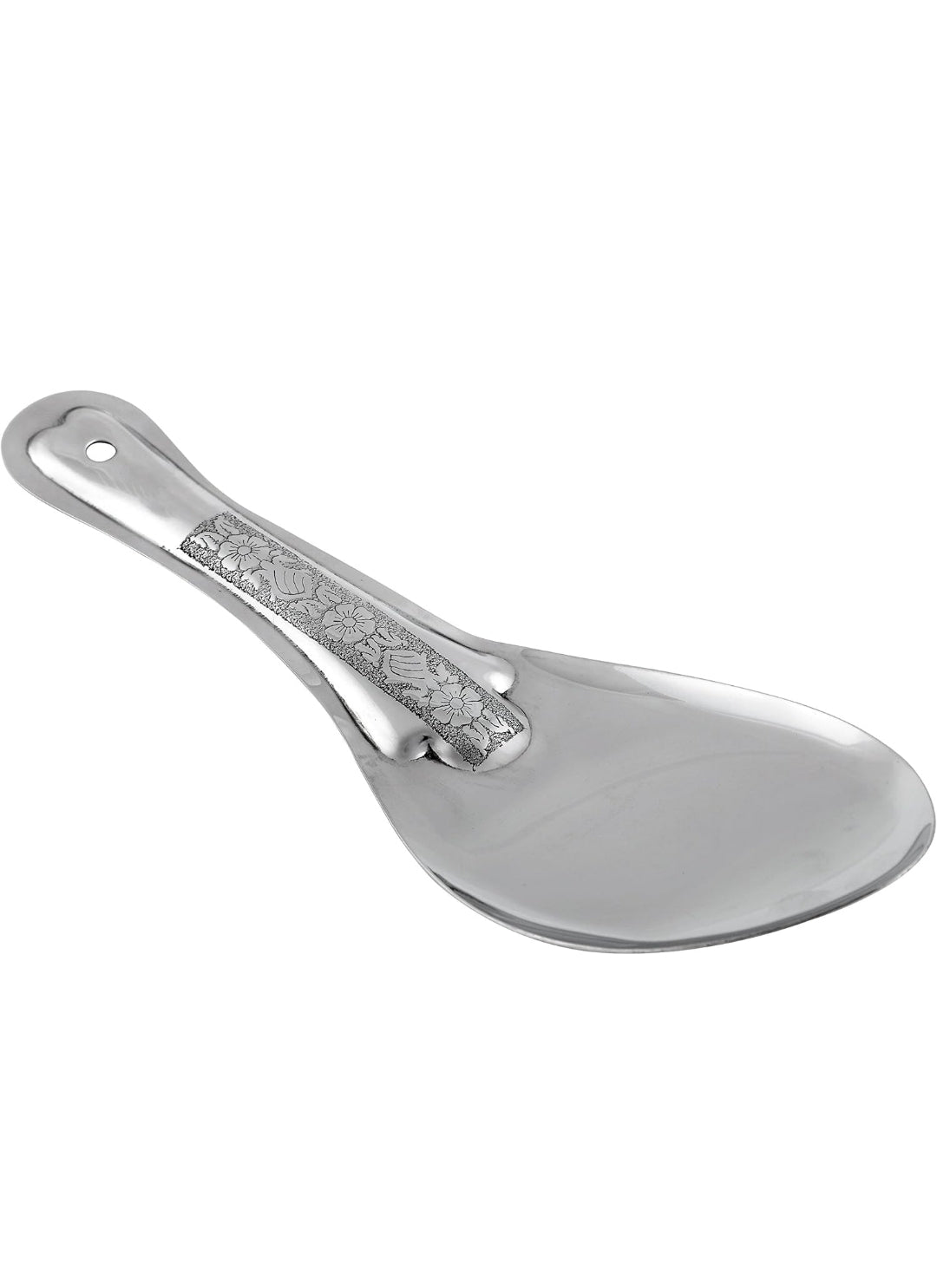 STEEL SPOON
