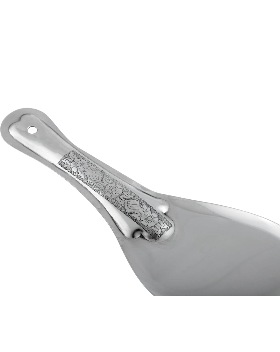 STEEL SPOON