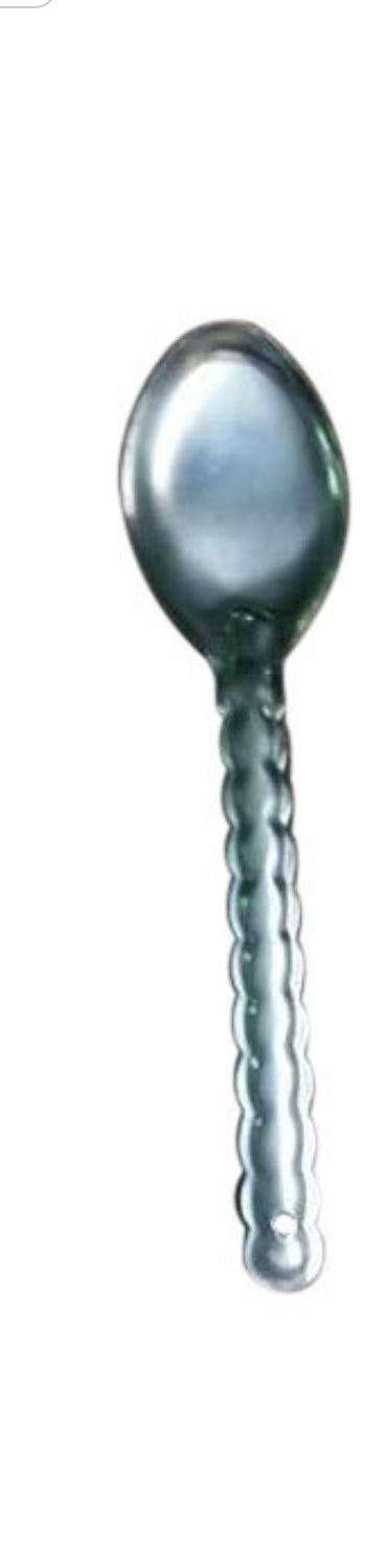 Steel Spoon