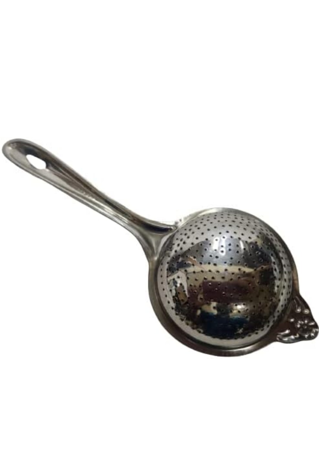 Steel stainer
