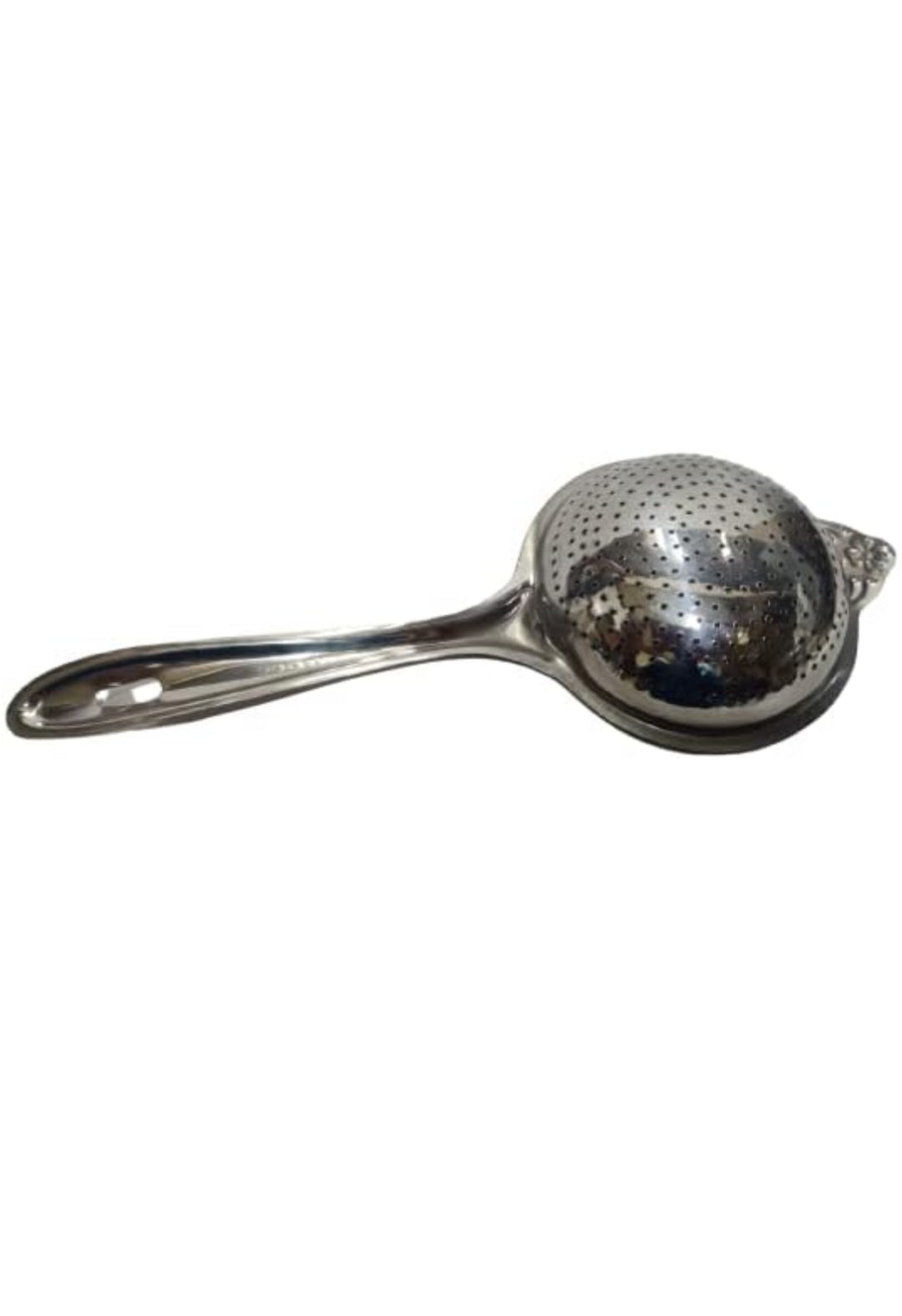 Steel stainer