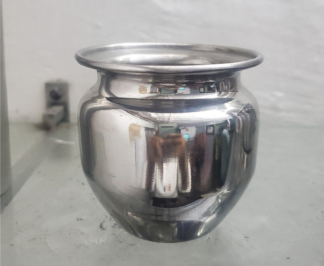 Pooja Steel lota