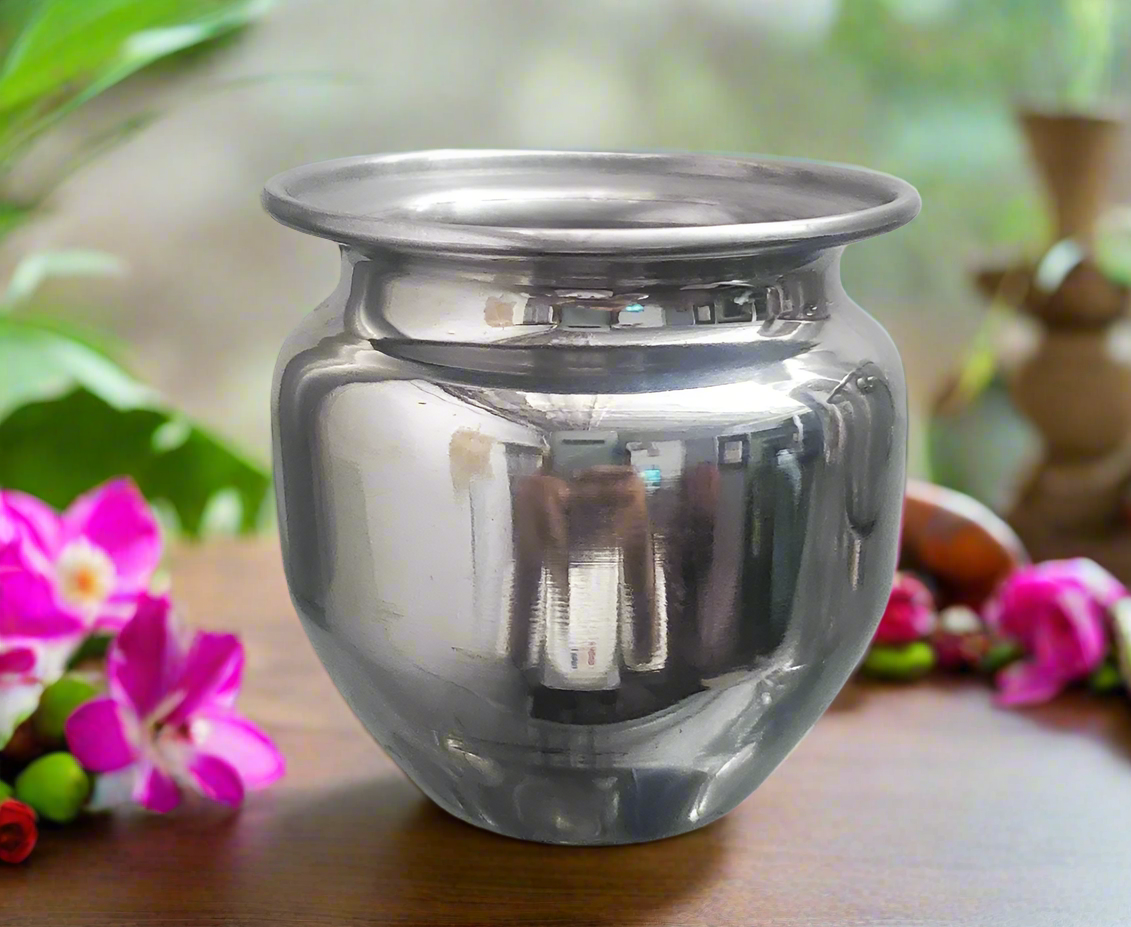 Pooja Steel lota