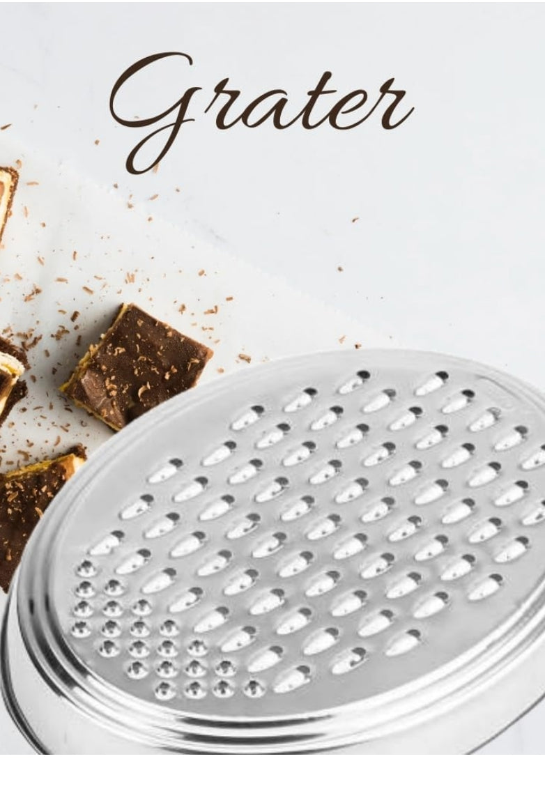 Steel Cheese carrot Grater
