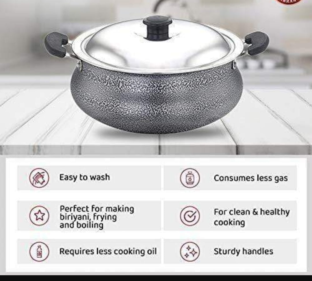 Top Star Biryani pot-260mm