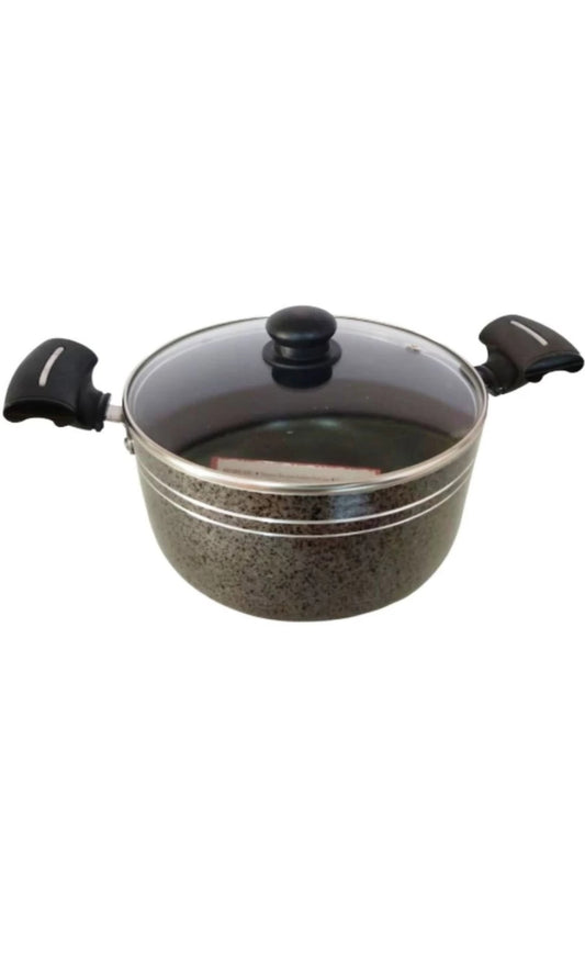 Pixxon Biryani pot Glass Lid 4.2Ltr