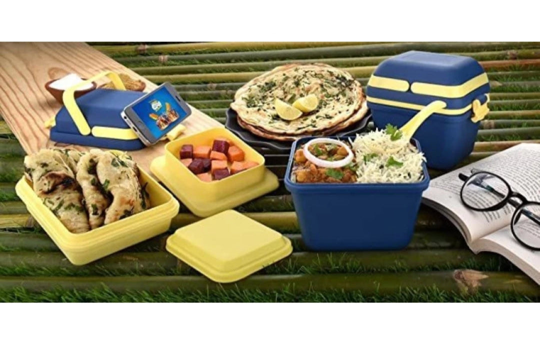 Saket Sparsh Lunch Box