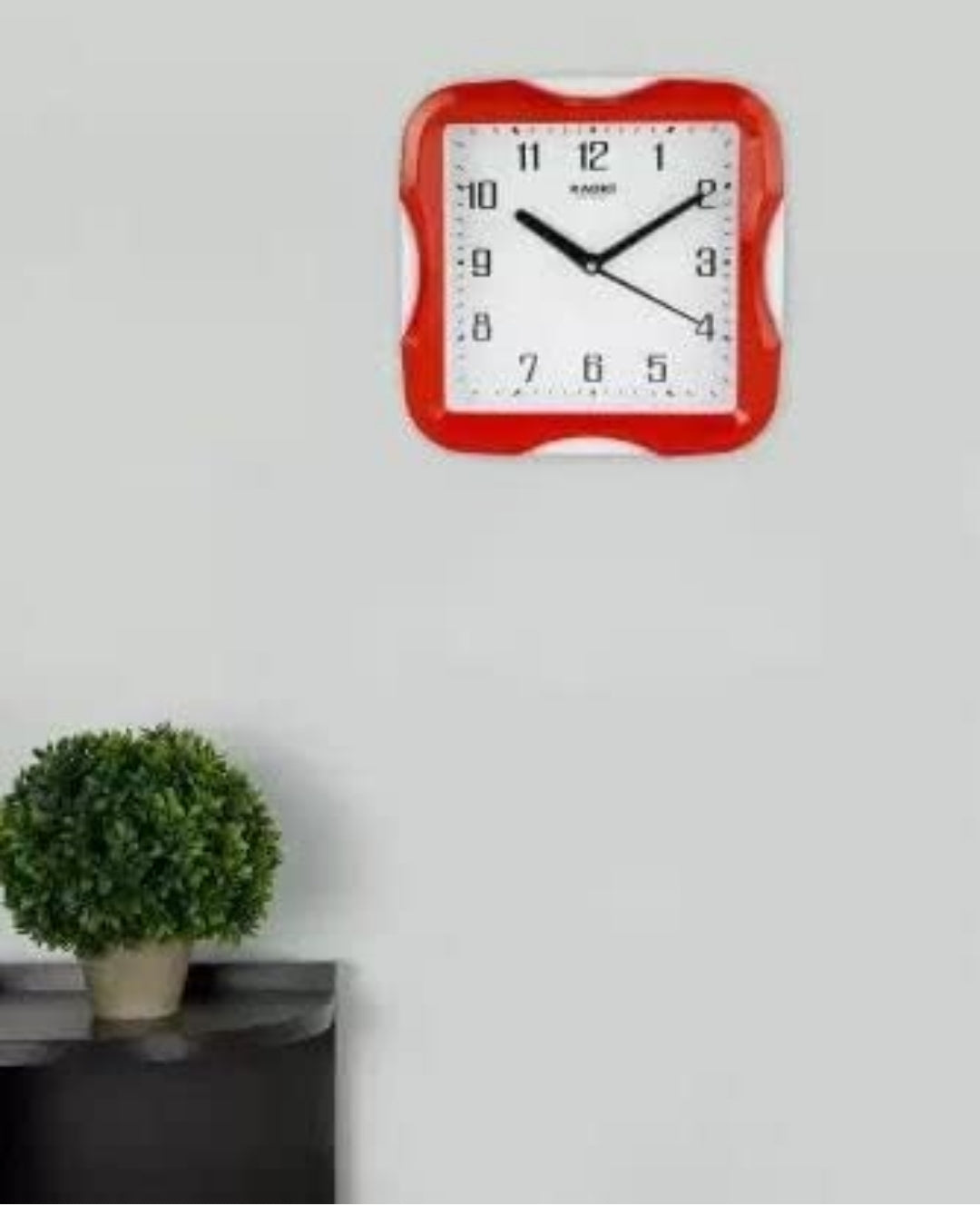 Sonnet Wall Clock