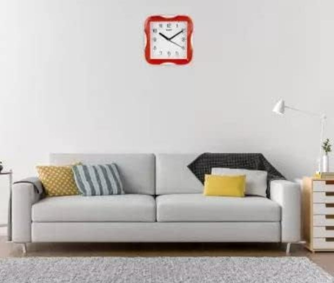 Sonnet Wall Clock