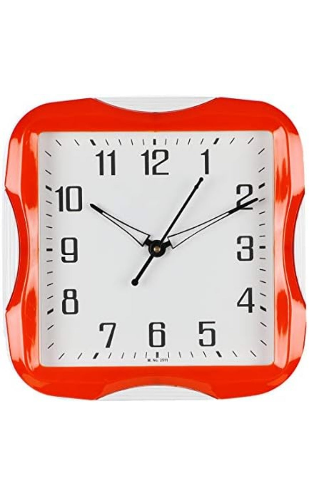 Sonnet Wall Clock