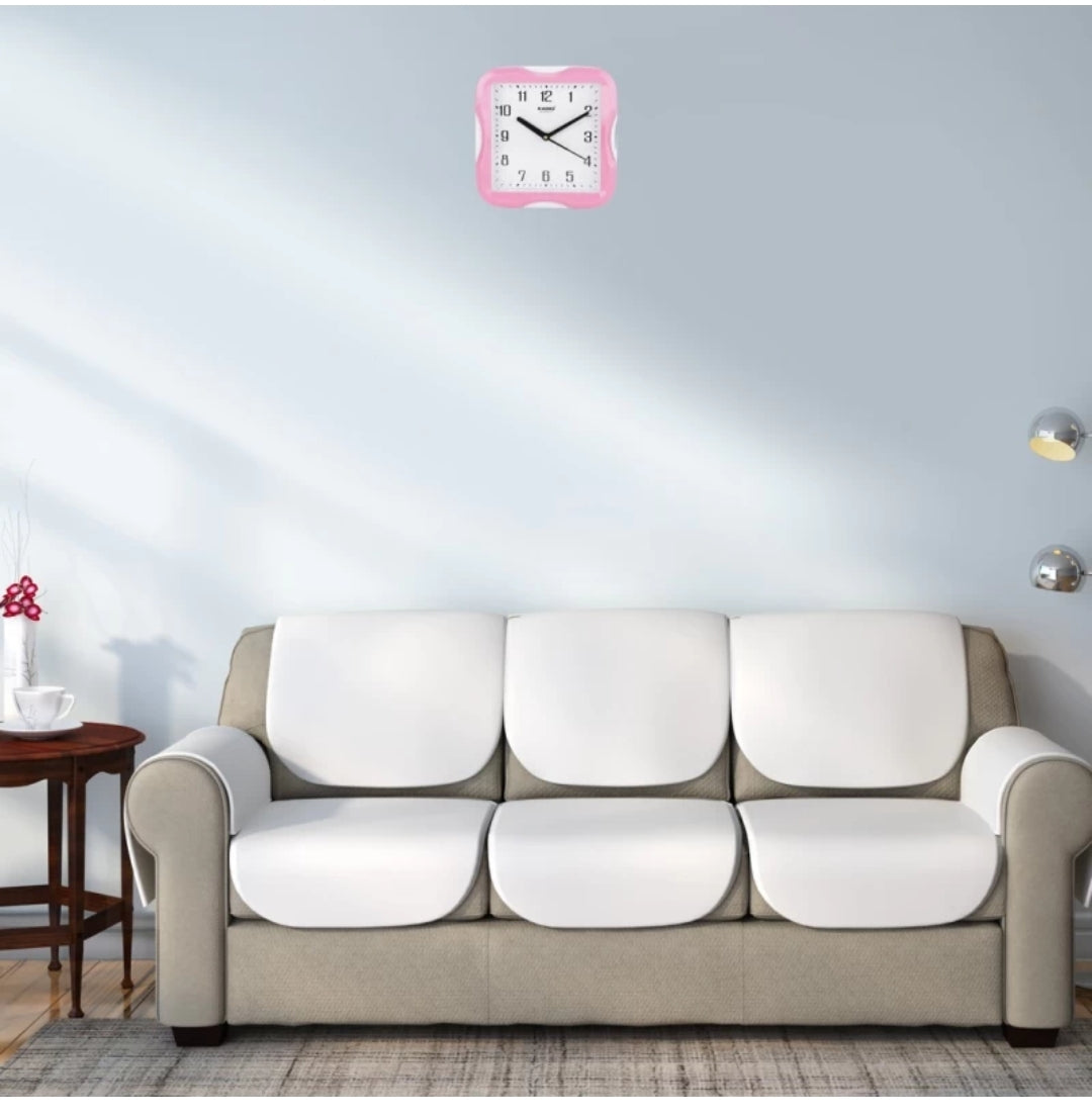 Sonnet Wall Clock