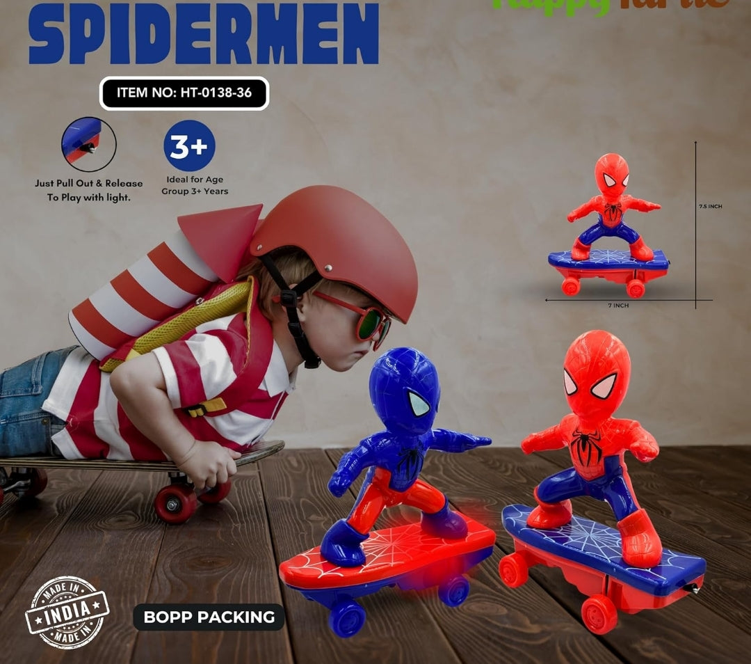 Spidy Man