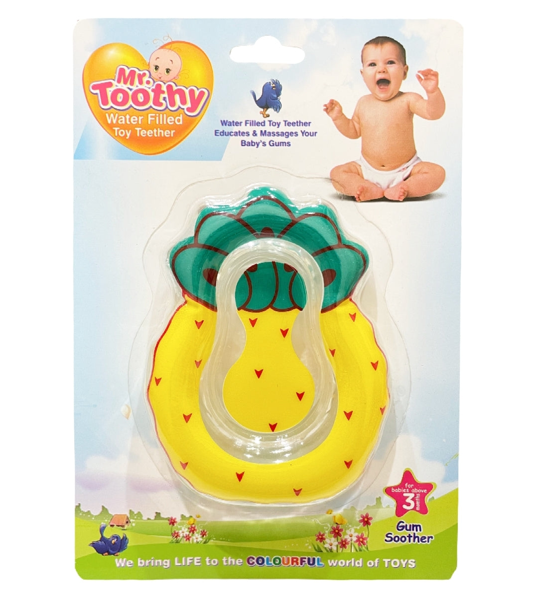 Baby Teether