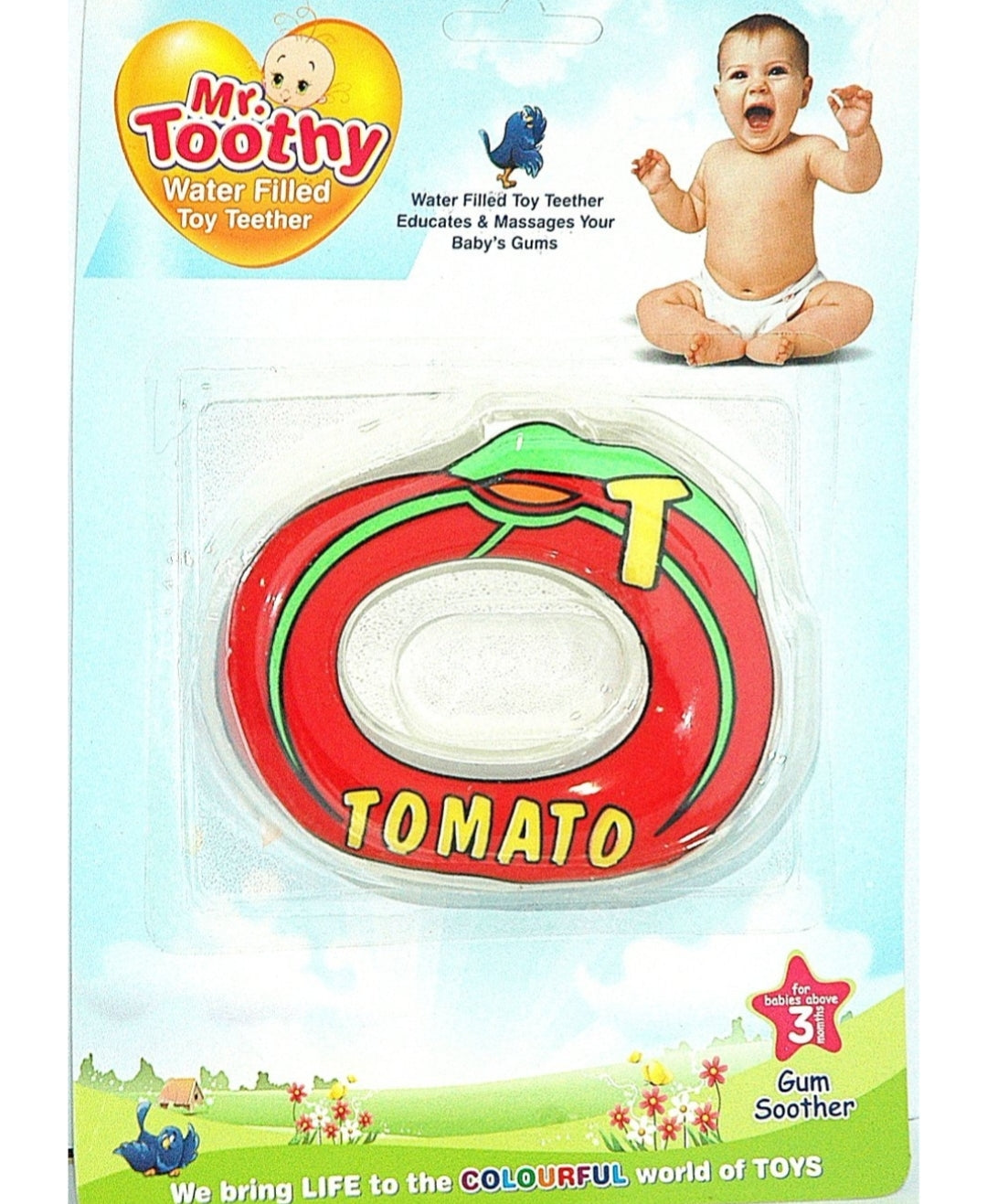 Baby Teether