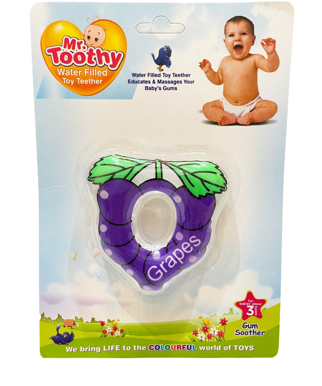 Baby Teether