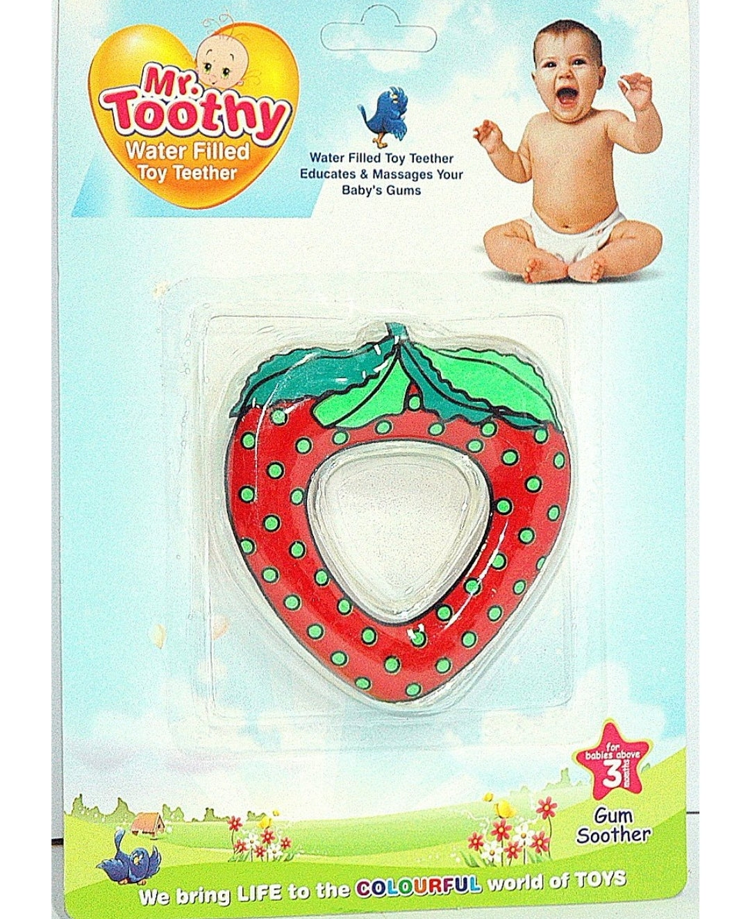 Baby Teether