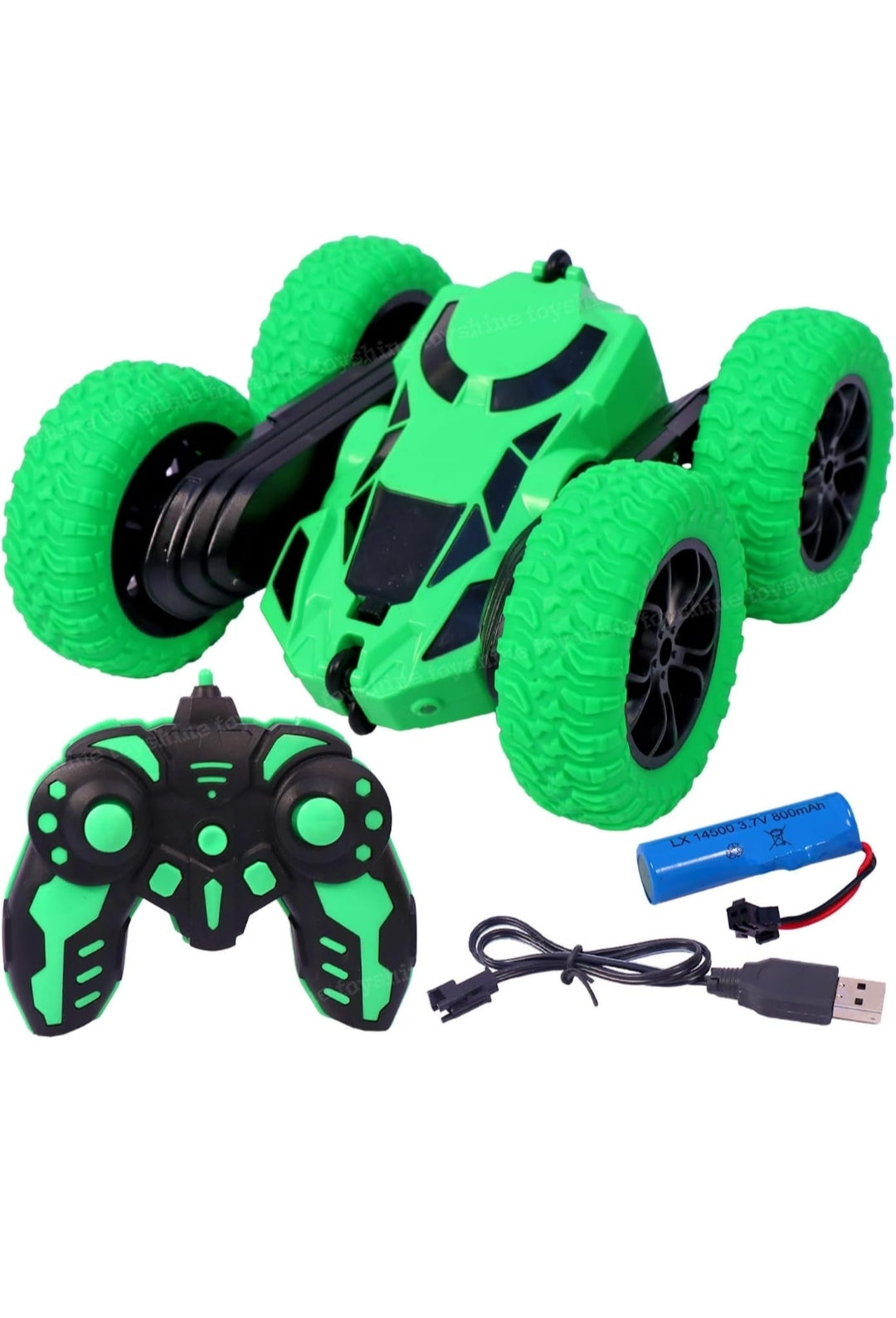 Stunt Racing Car