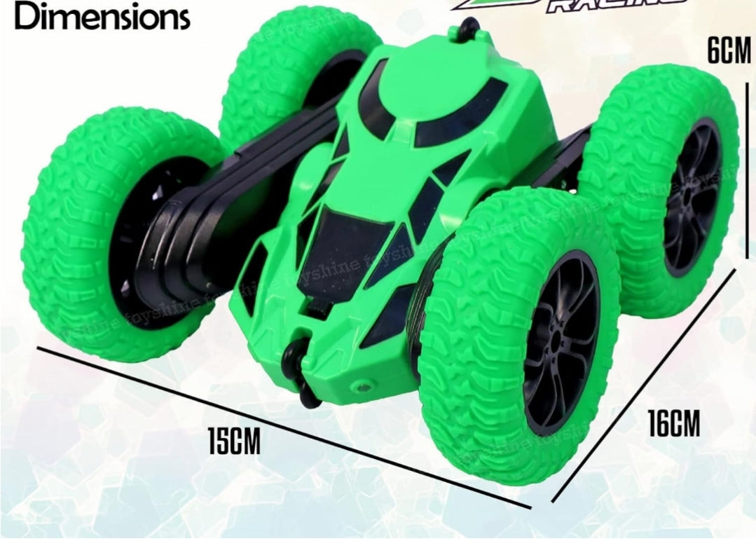 Stunt Racing Car