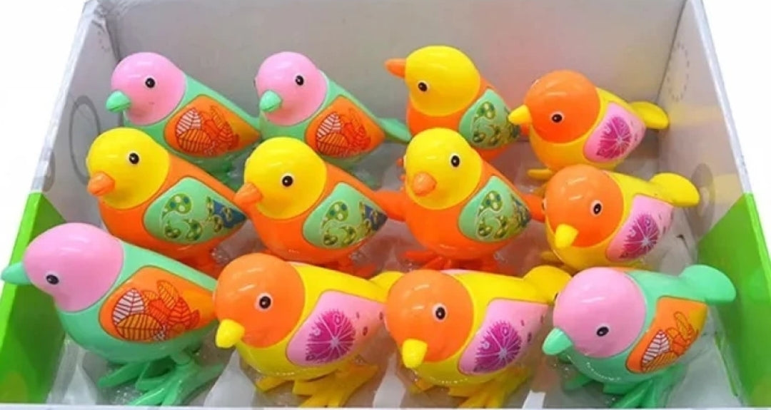 Jumping Bird