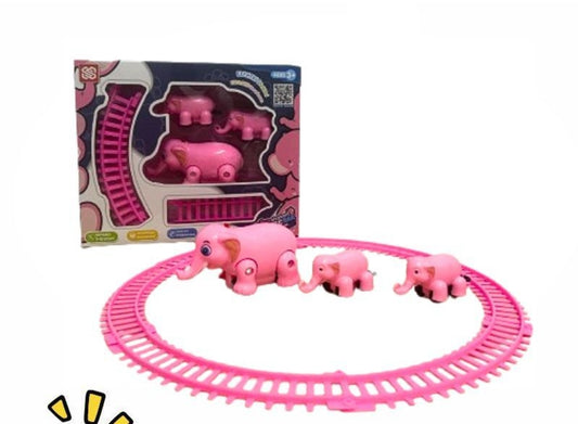 Elephant Train