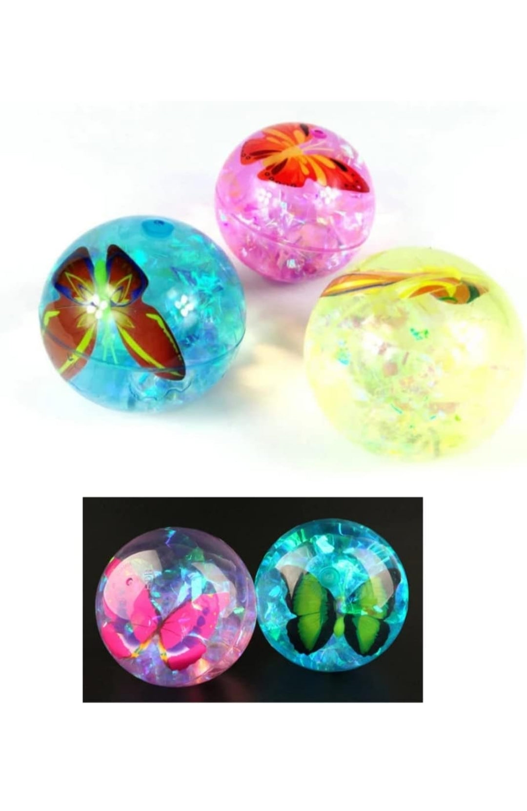 Water Lighting Ball