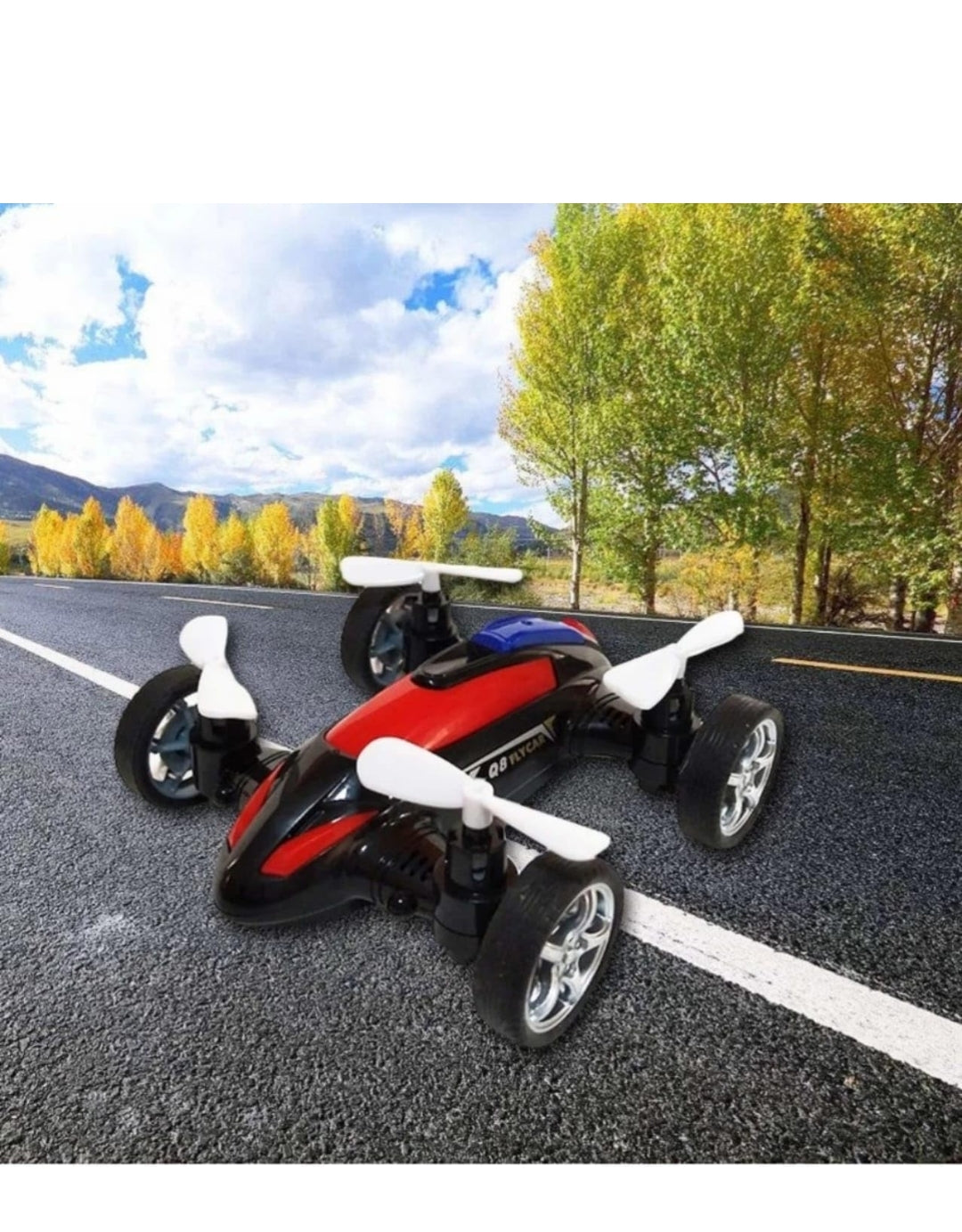 Drone Car