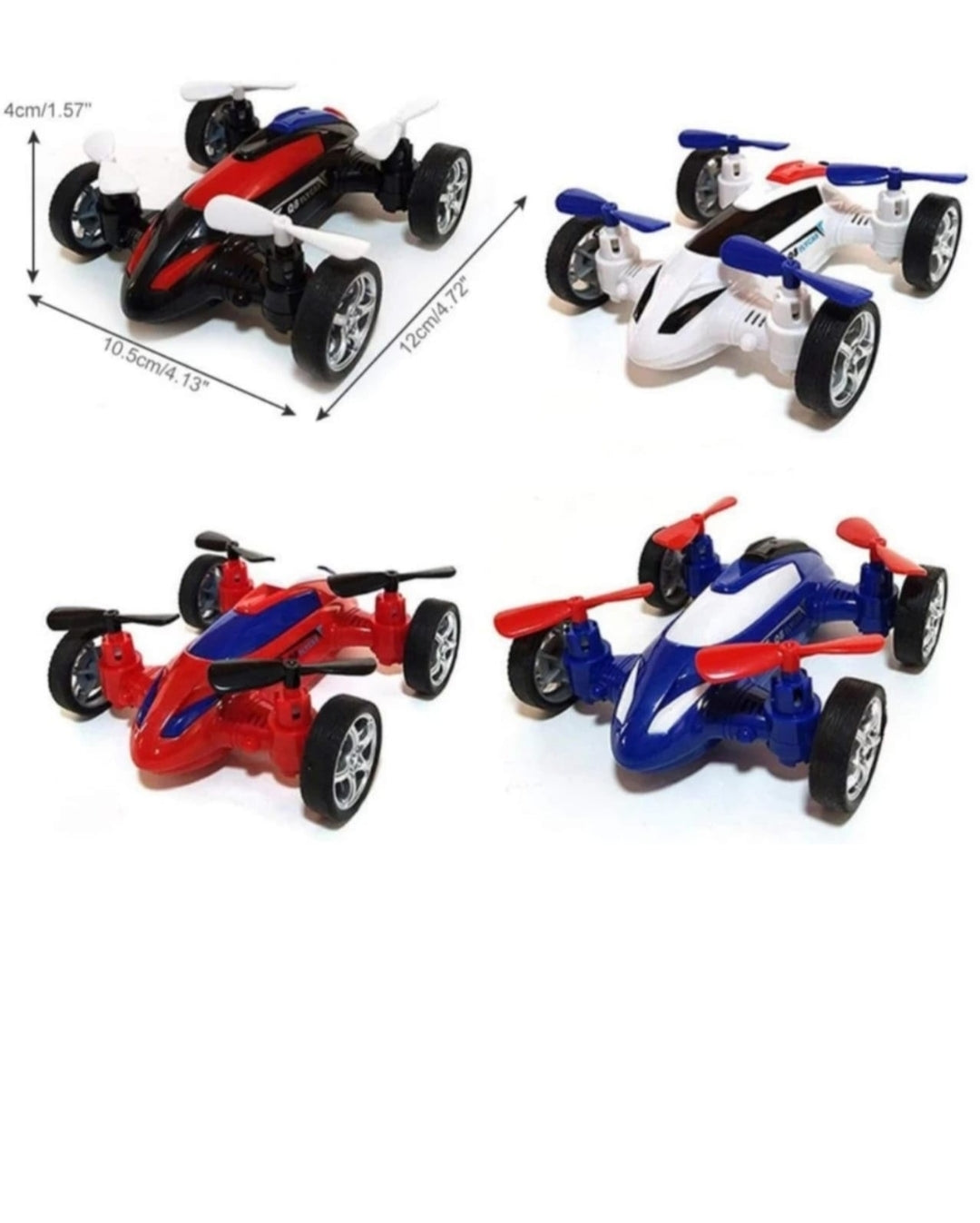 Drone Car