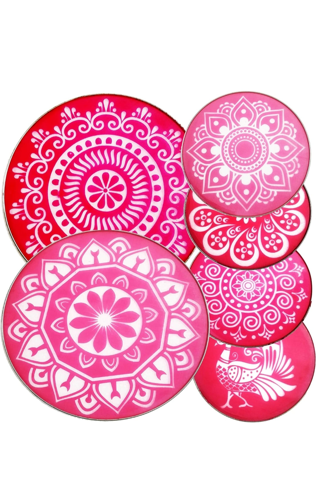 Rangoli Stencil