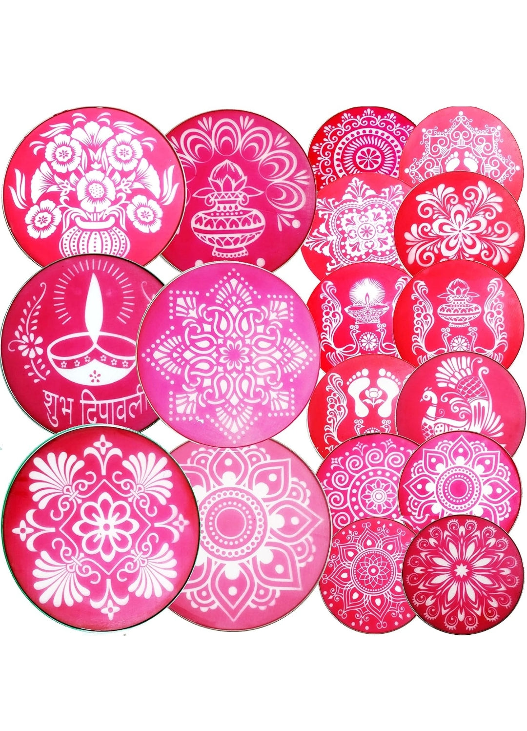 Rangoli Stencil