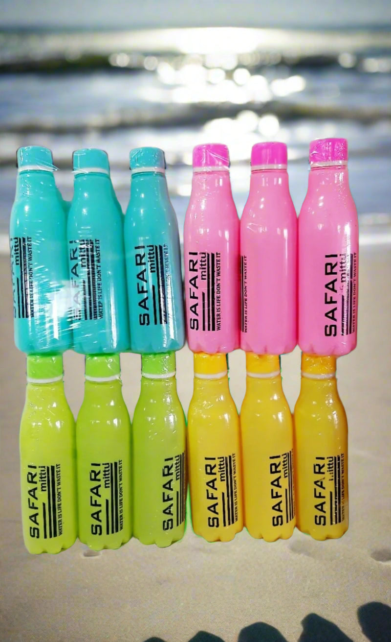 Safari 3pcs Bottle Set