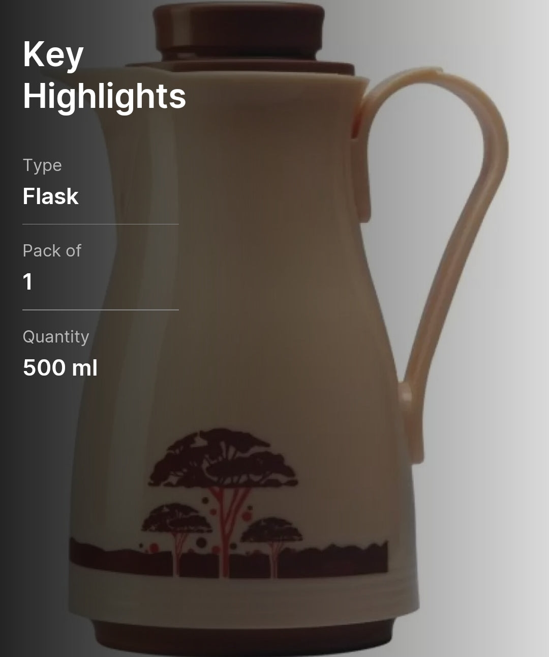 Milton Ellie 500ml
