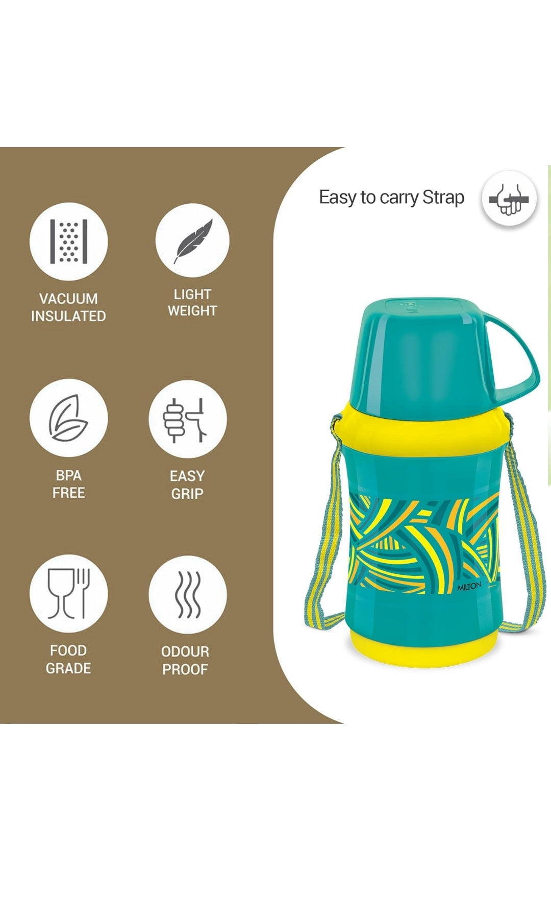 Milton Angelina 500ml