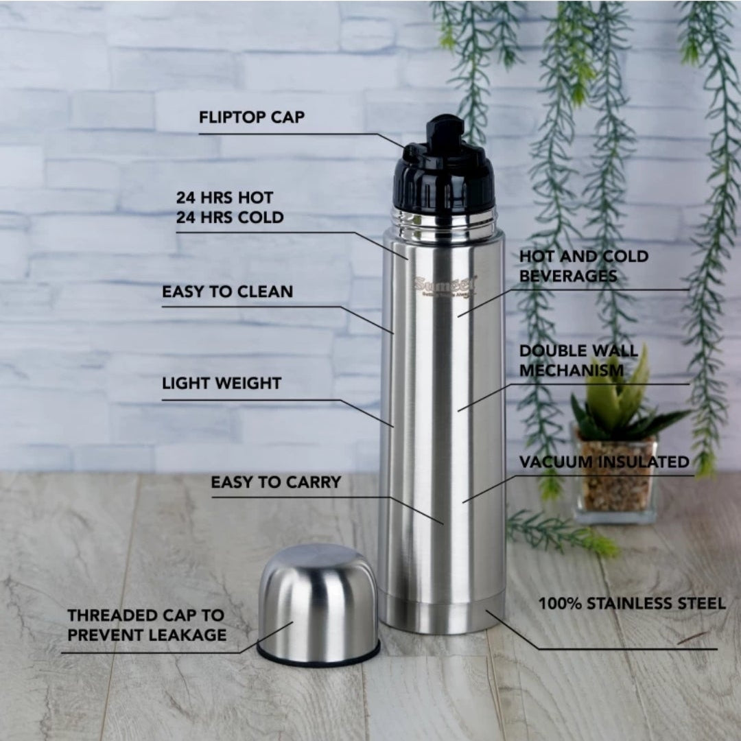 Sumeeth Gold Flask 500ml