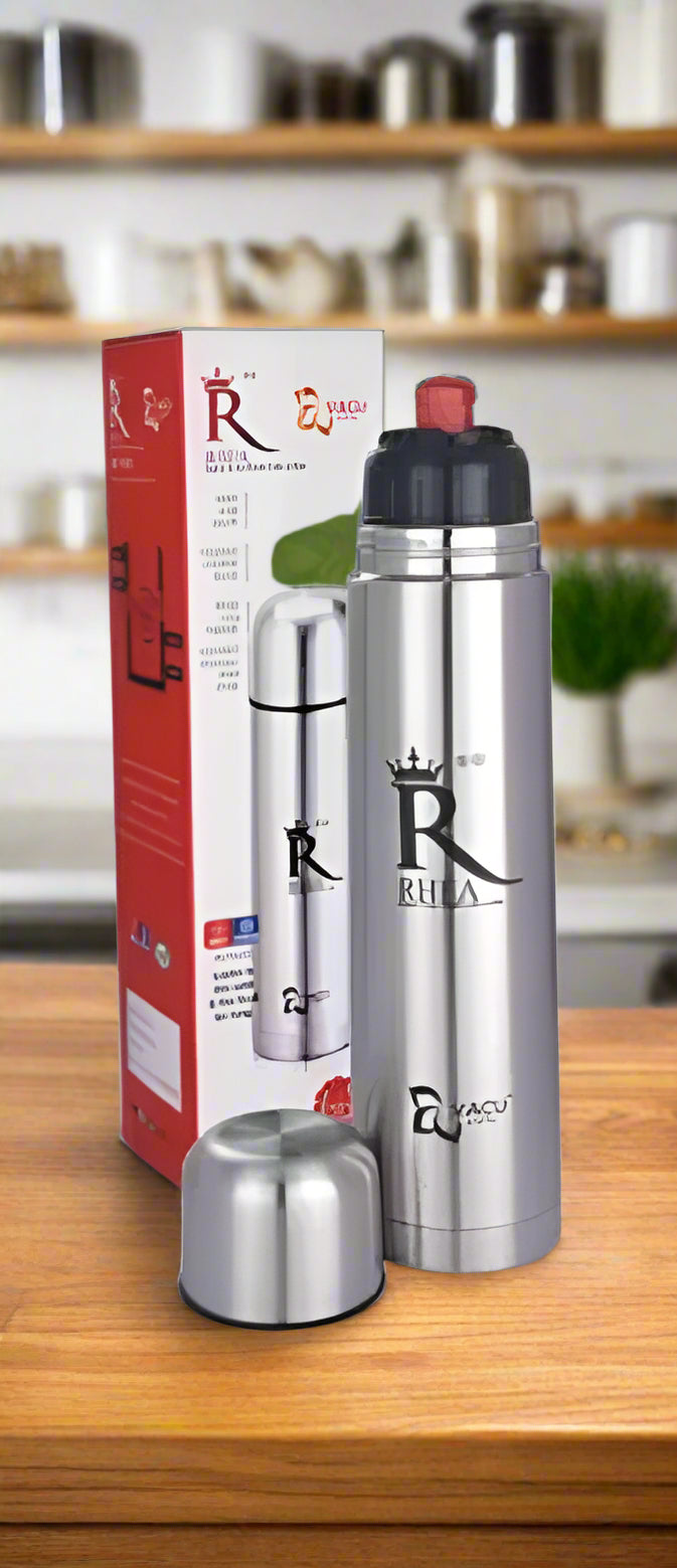 Rhea Steel Flask 750ml
