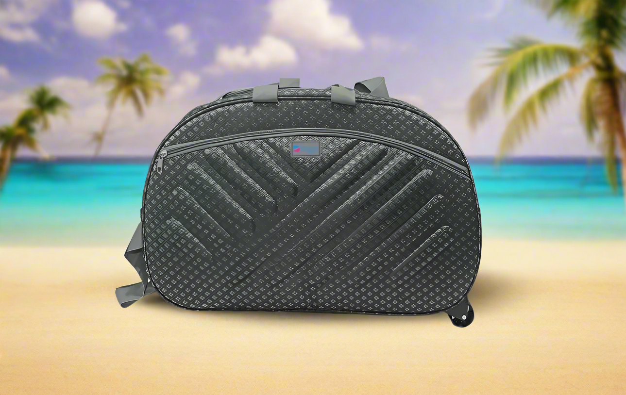 Luggage Duffel Strolley Bag Small