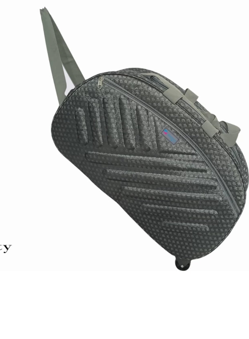 Luggage Duffel Strolley Bag Small