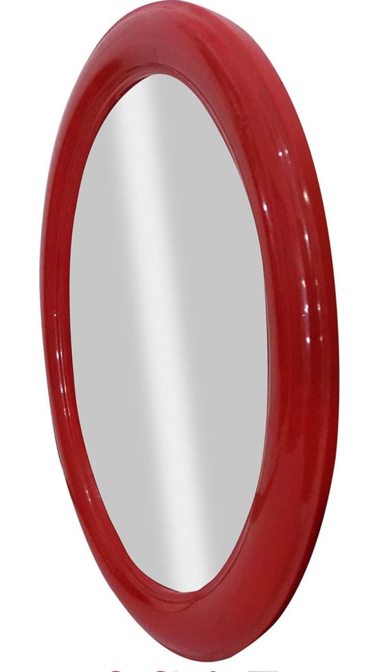 Oval Mirror