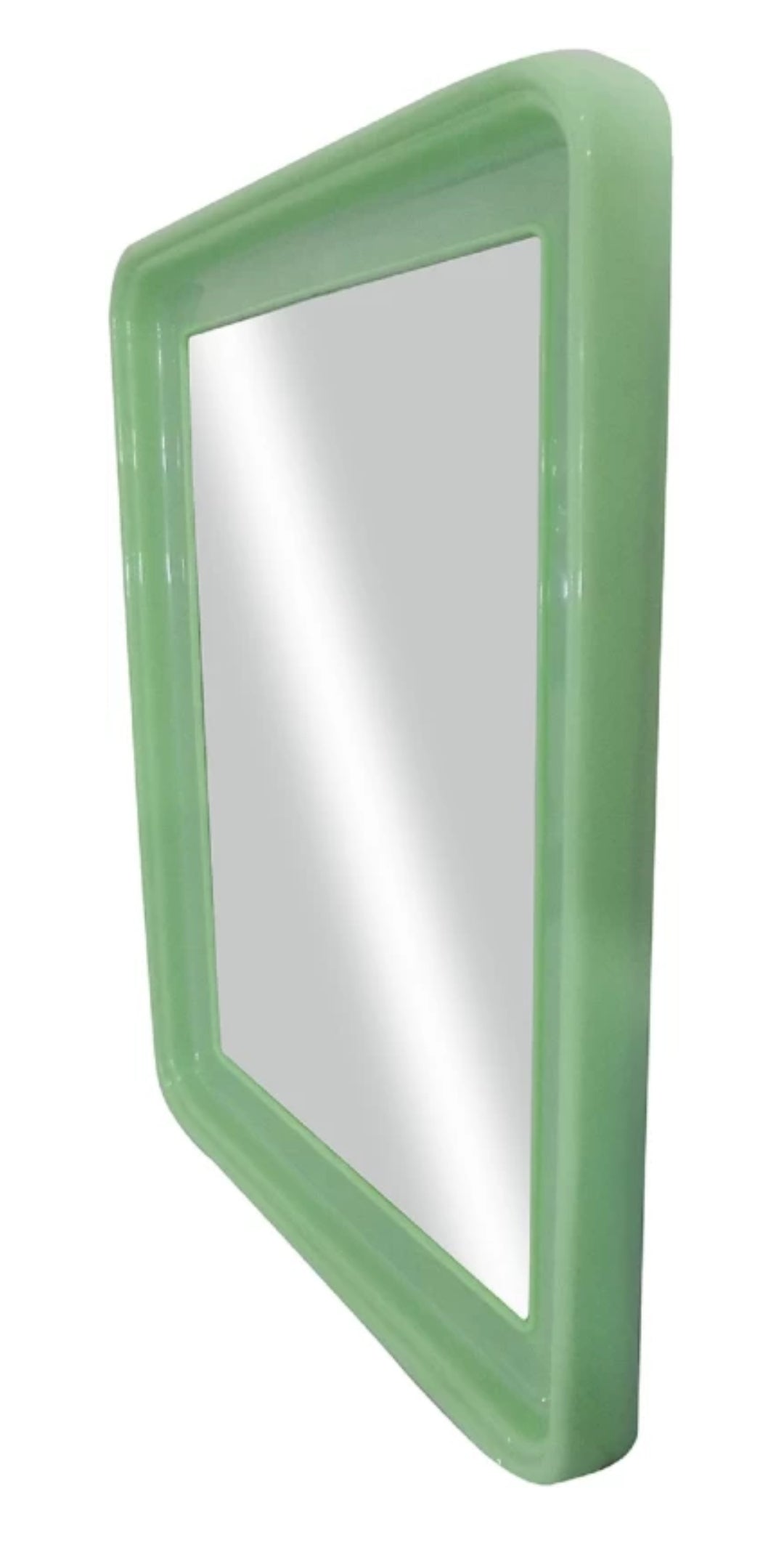 Square Mirror 15x19