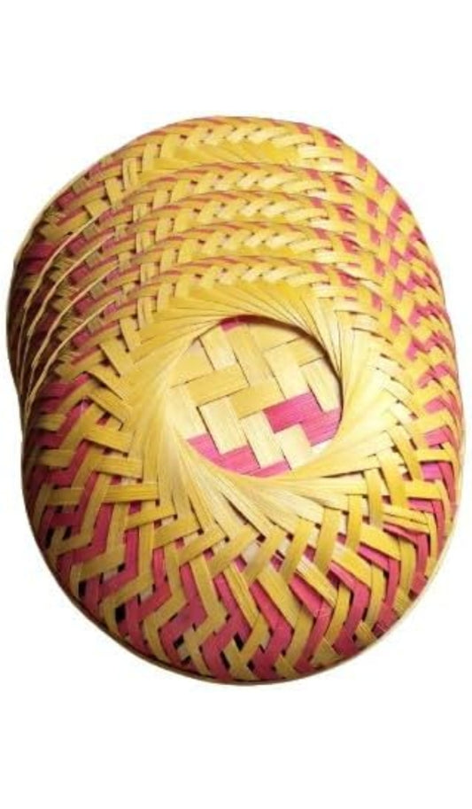 Bamboo Basket