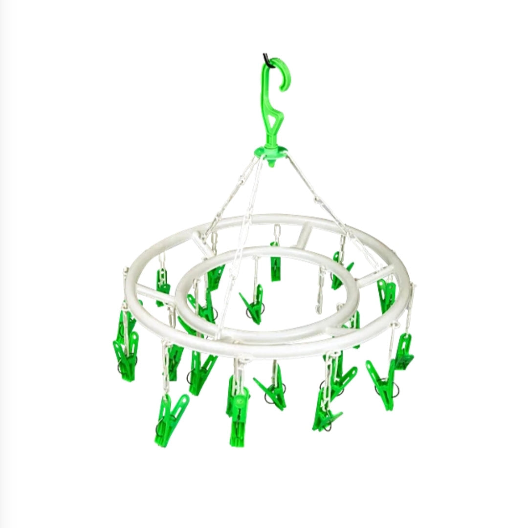 Kerchief hanger
