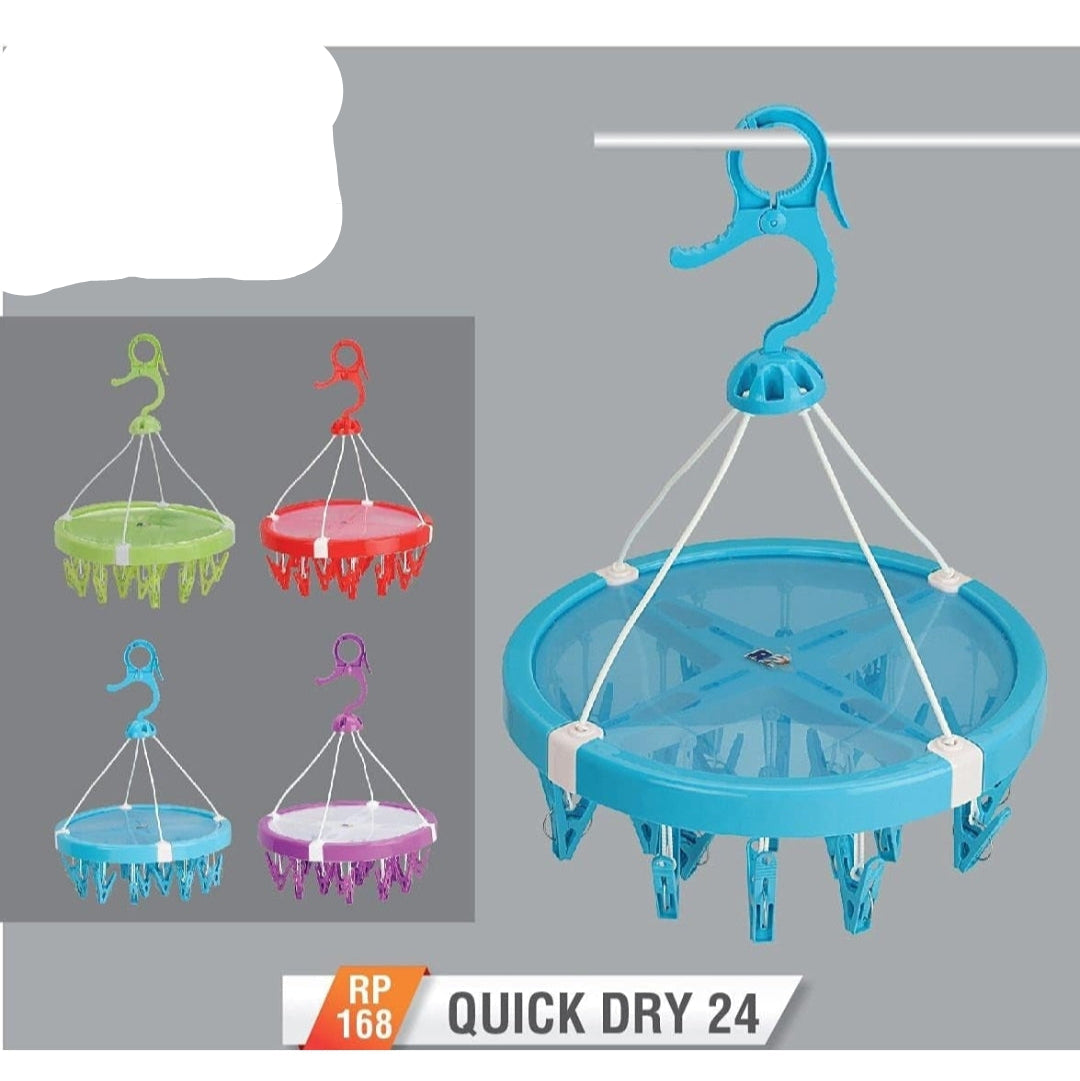 Quick Dry Hanger